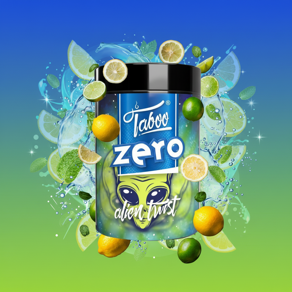 SABOR TABOO ZERO ALIEN TWIST